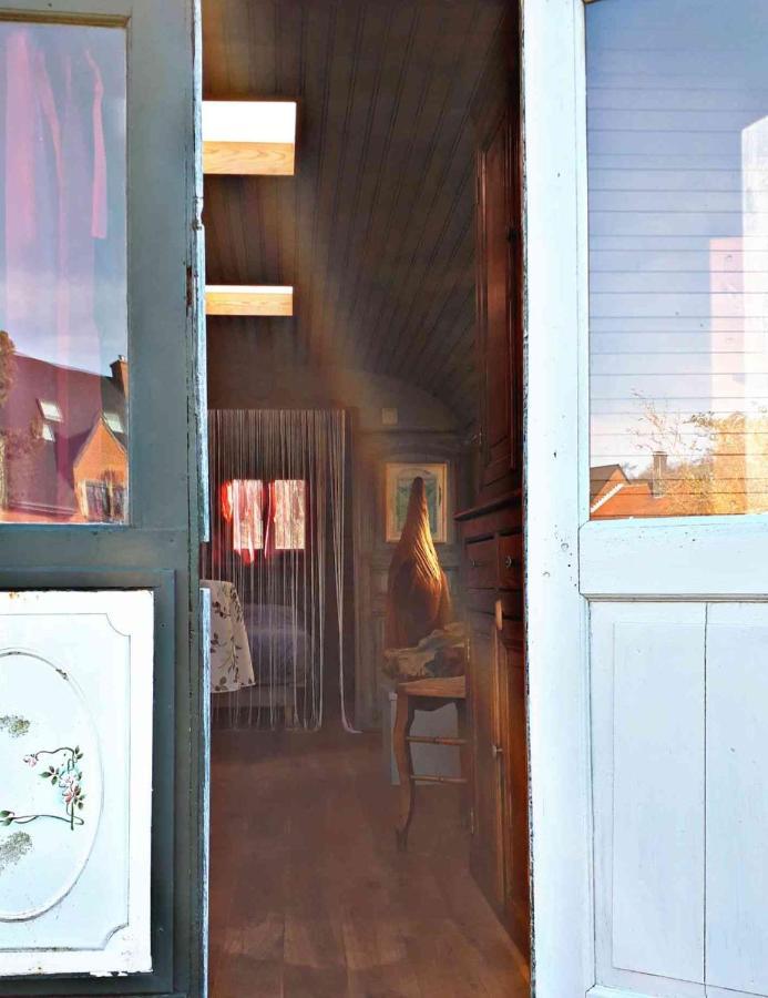 Bed and Breakfast Le Fond de la Biche à Goutroux Extérieur photo